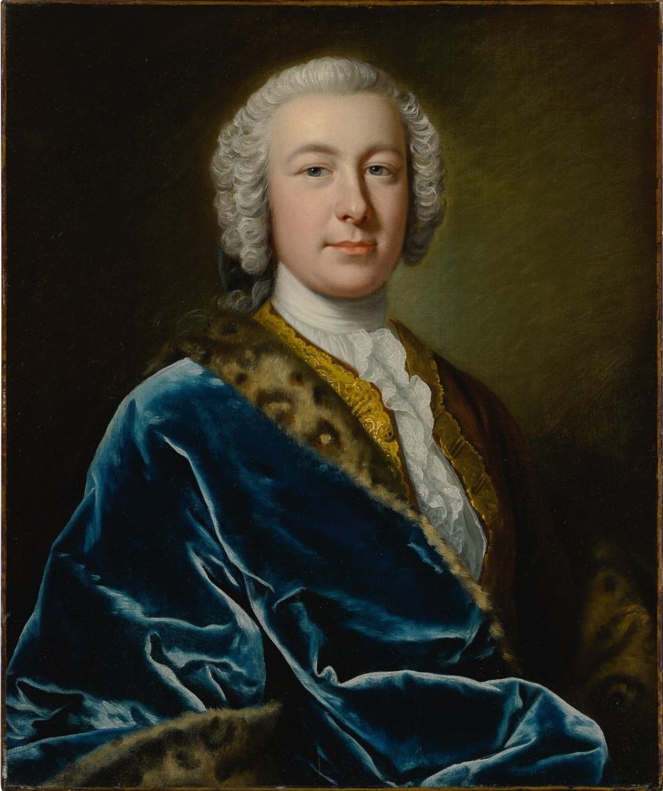 James FitzGerald, 1st Duke of Leinster