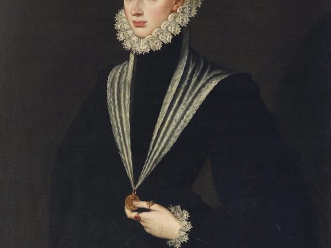 Joanna of Austria, Princess of Portugal