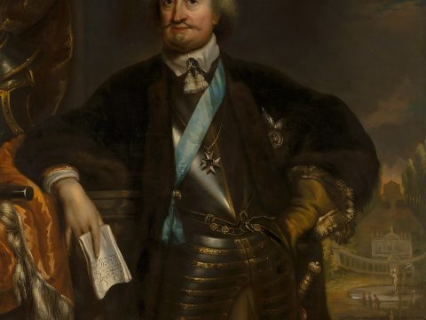 John Maurice, Prince of Nassau-Siegen
