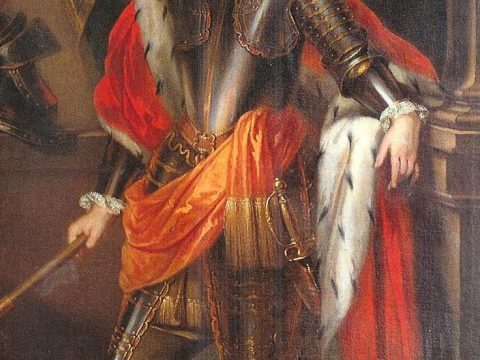 John William Friso, Prince of Orange