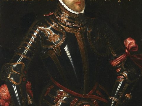 Lamoral, Count of Egmont