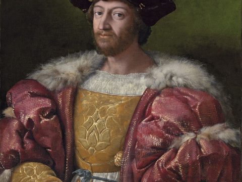 Lorenzo de’ Medici, Duke of Urbino
