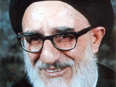 Mahmoud Taleghani