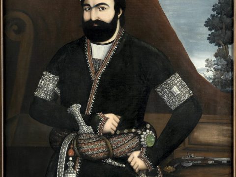 Mohammad Shah Qajar
