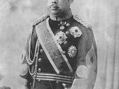 Prince Arisugawa Taruhito