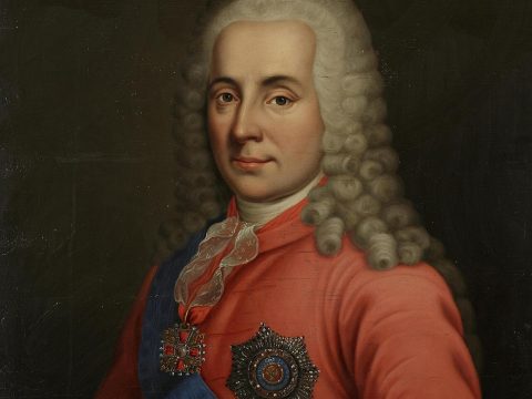 Dmitry Mikhailovich Golitsyn the Elder