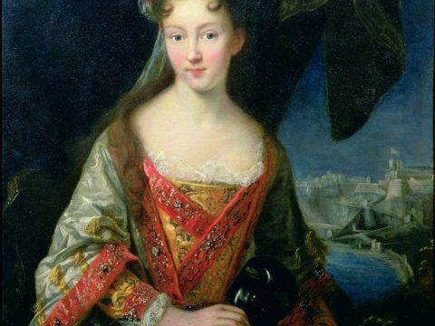 Louise Hippolyte I, Princess of Monaco