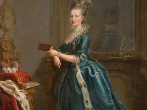 Leopoldine von Sternberg