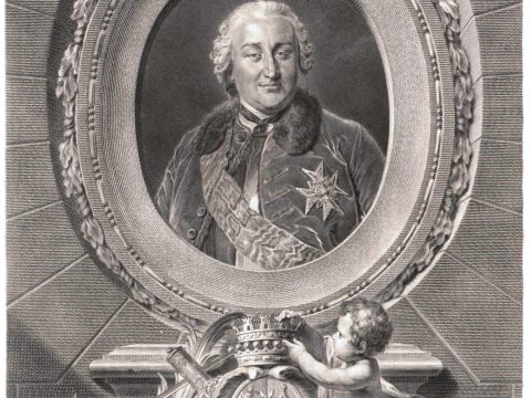 Ulrich Frédéric Woldemar, Comte de Lowendal