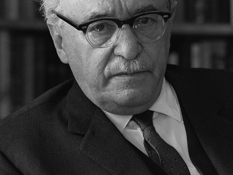 Zalman Shazar