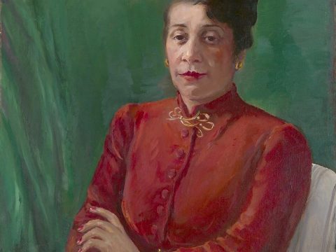 Alma Thomas