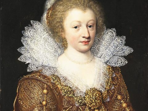 Countess Catharina Belgica of Nassau