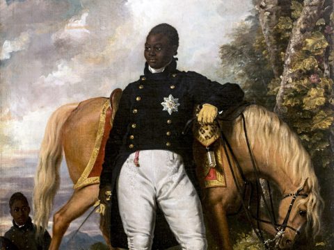 Jacques-Victor Henry, Prince Royal of Haiti