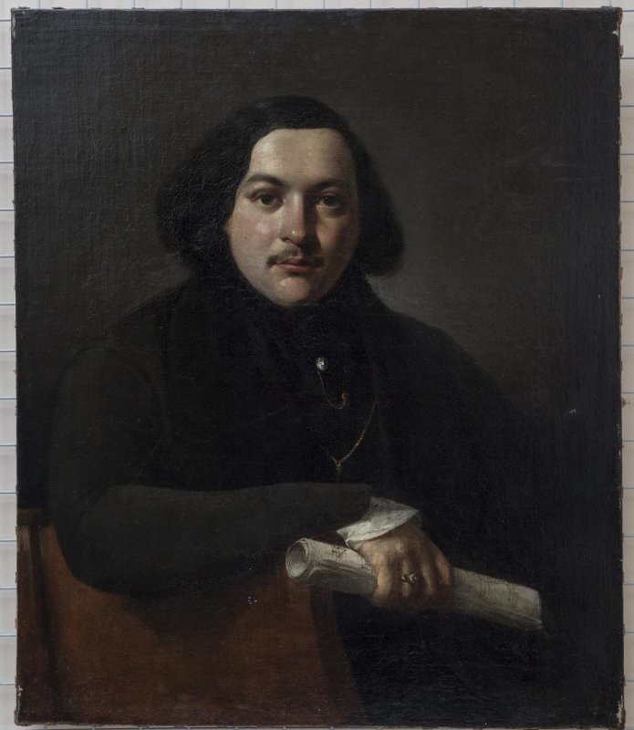Alexander Egorovich Varlamov