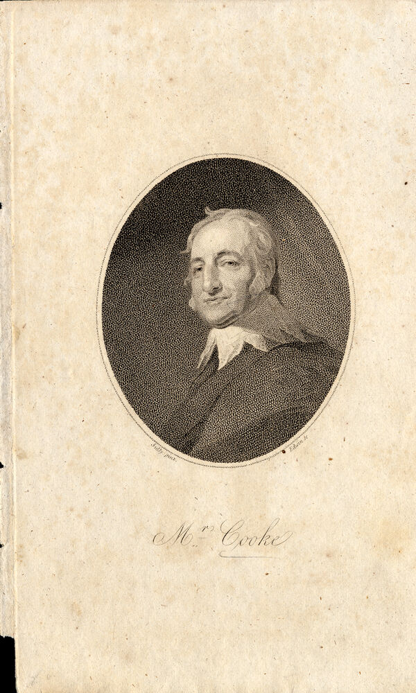 George Edwin Cooke