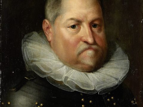 John VI, Count of Nassau-Siegen