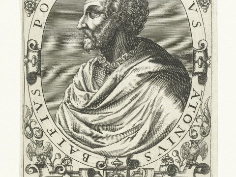 Jean-Antoine de Baïf