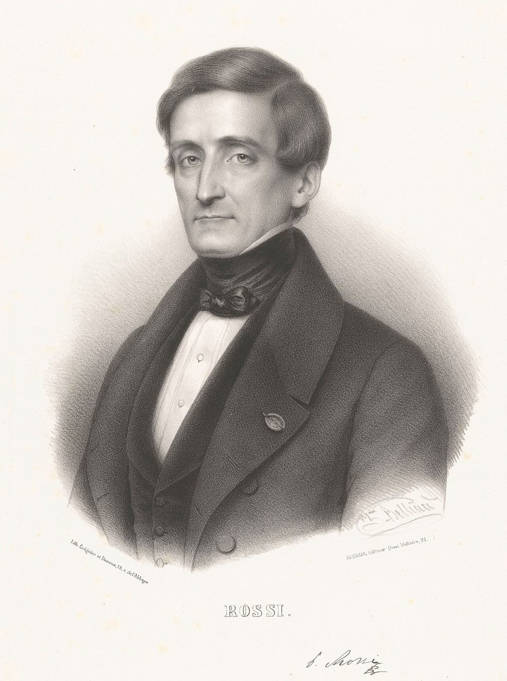 Pellegrino Rossi