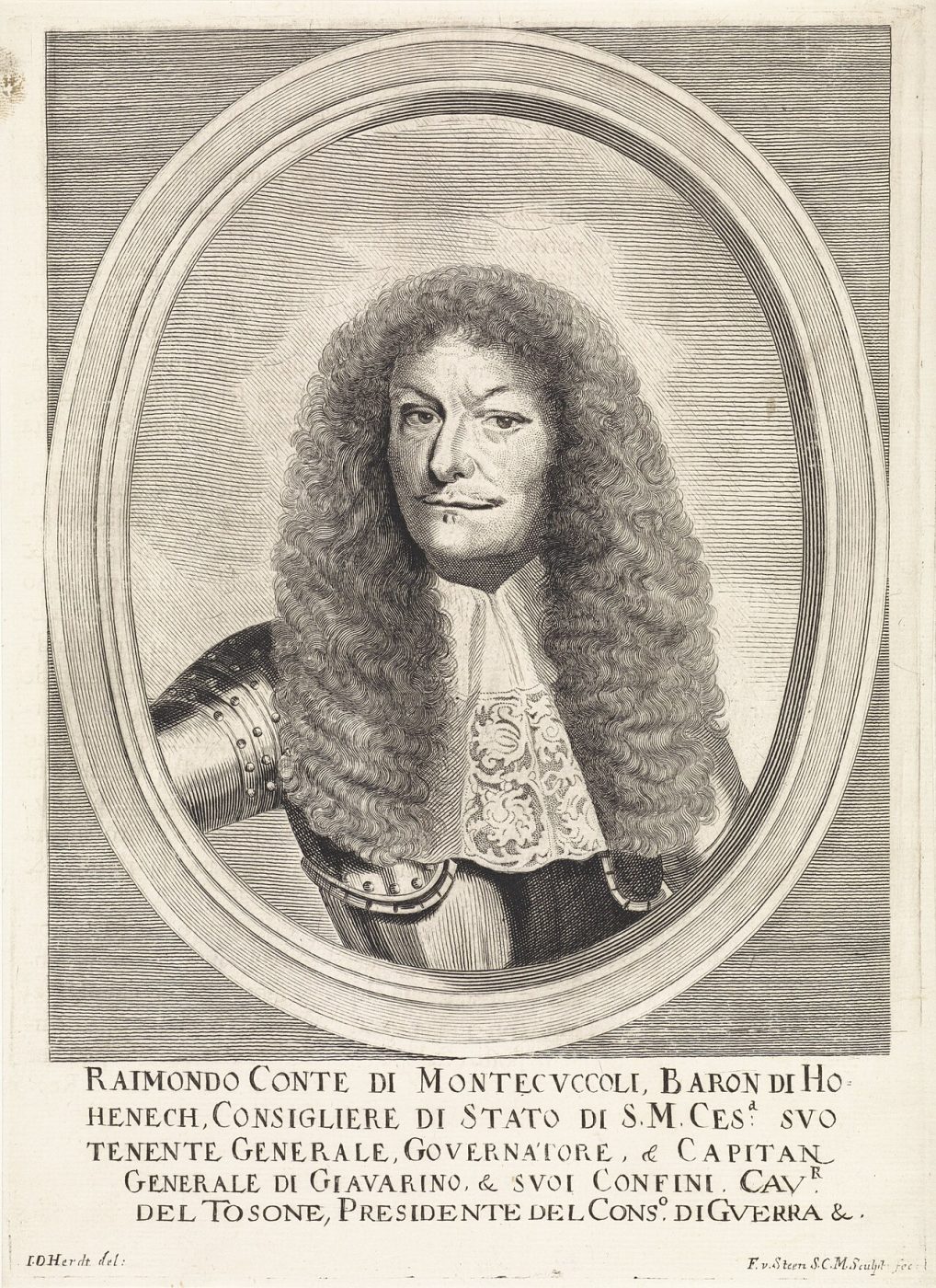 Raimondo, Prince Montecuccoli