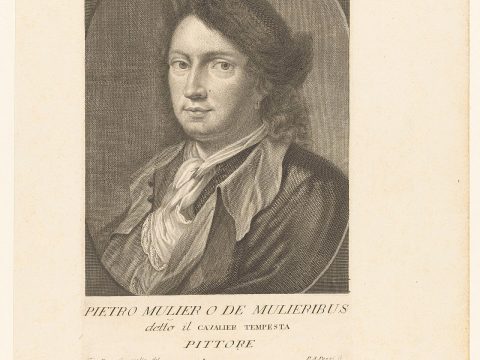 Pieter de Molijn