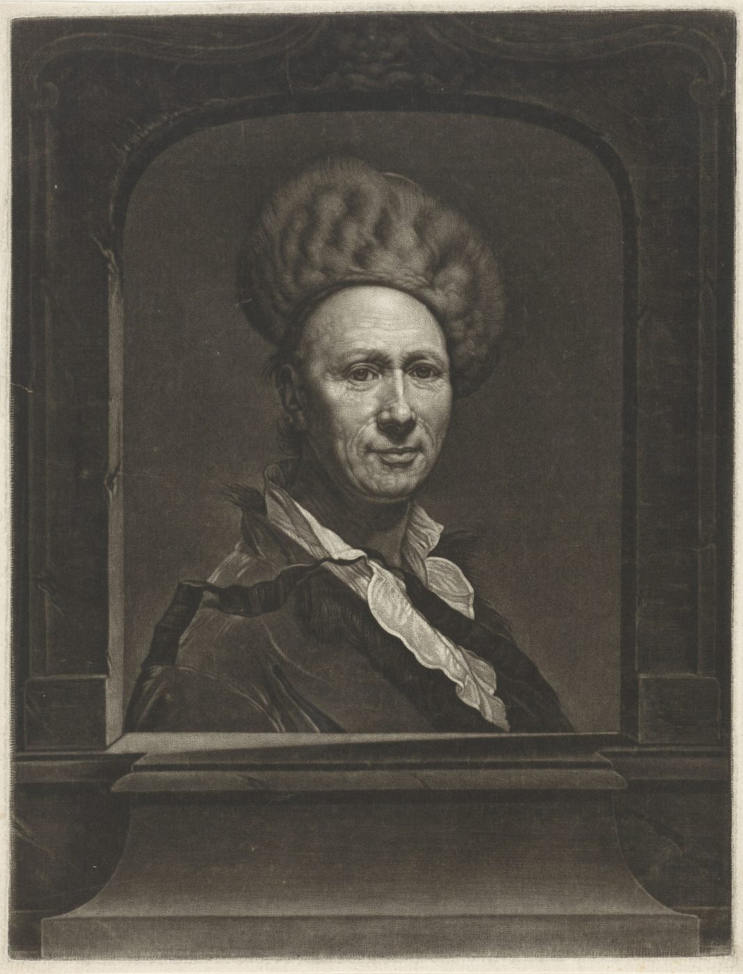 Conrad Friedrich Hurlebusch