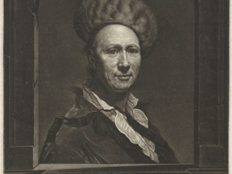 Conrad Friedrich Hurlebusch