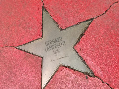 Gerhard Lamprecht