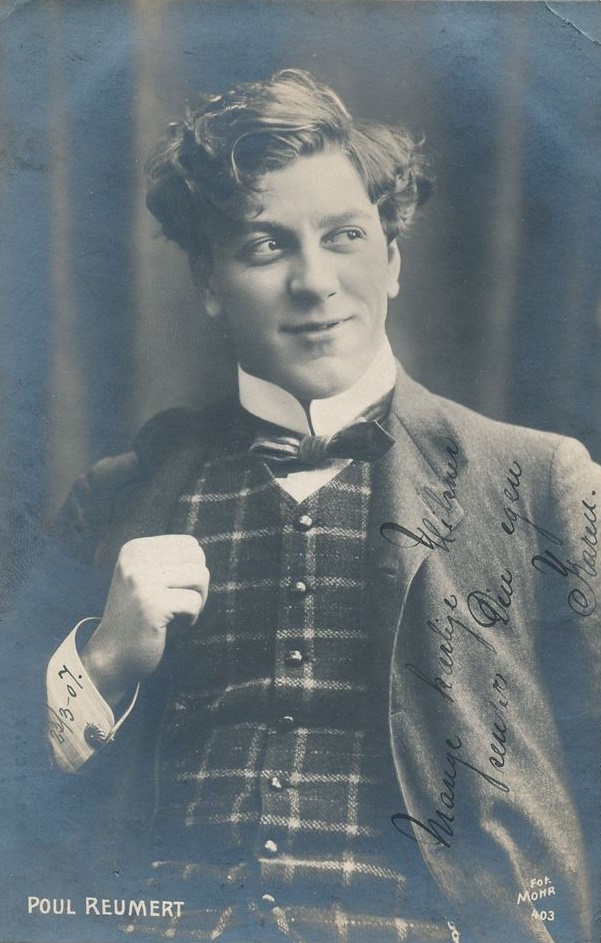 Poul Reumert