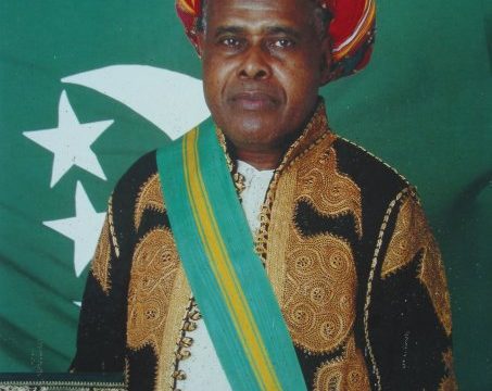 Mohamed Taki Abdoulkarim