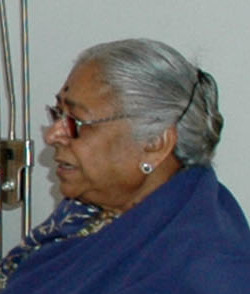 Prabha Rau