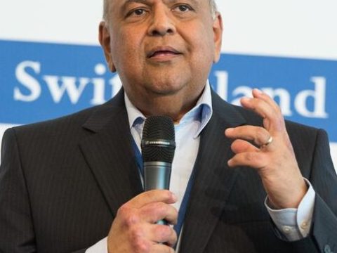 Pravin Gordhan