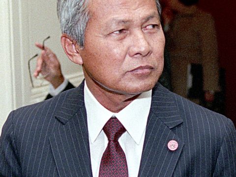 Prem Tinsulanonda