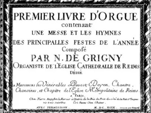 Nicolas de Grigny
