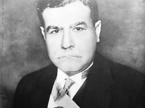 Tiburcio Carías