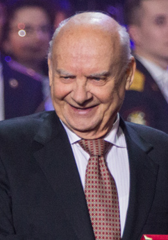 Nikolai Dobronravov