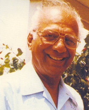 Cheddi Jagan