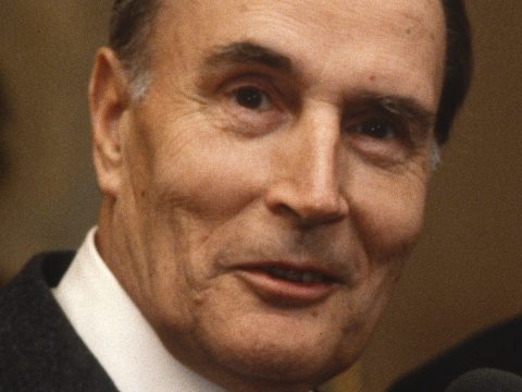 François Mitterrand