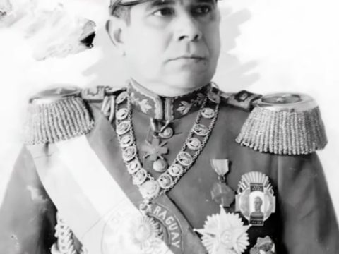 Higinio Morínigo