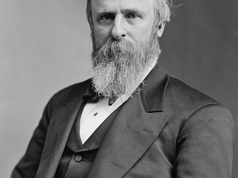 Rutherford B. Hayes
