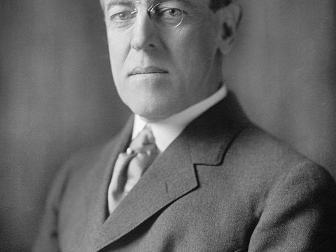 Woodrow Wilson