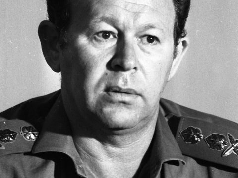 Mordechai Gur