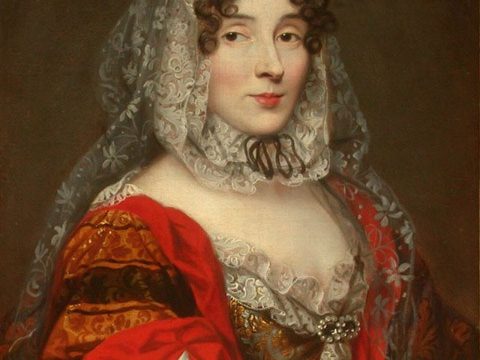 Marie Anne de La Trémoille, princesse des Ursins