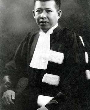 Pridi Banomyong
