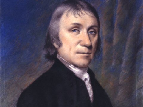 Joseph Priestley