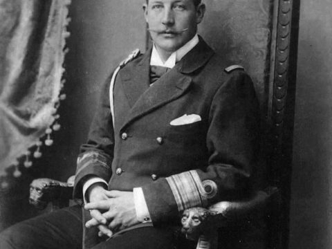 Prince George of Greece and Denmark