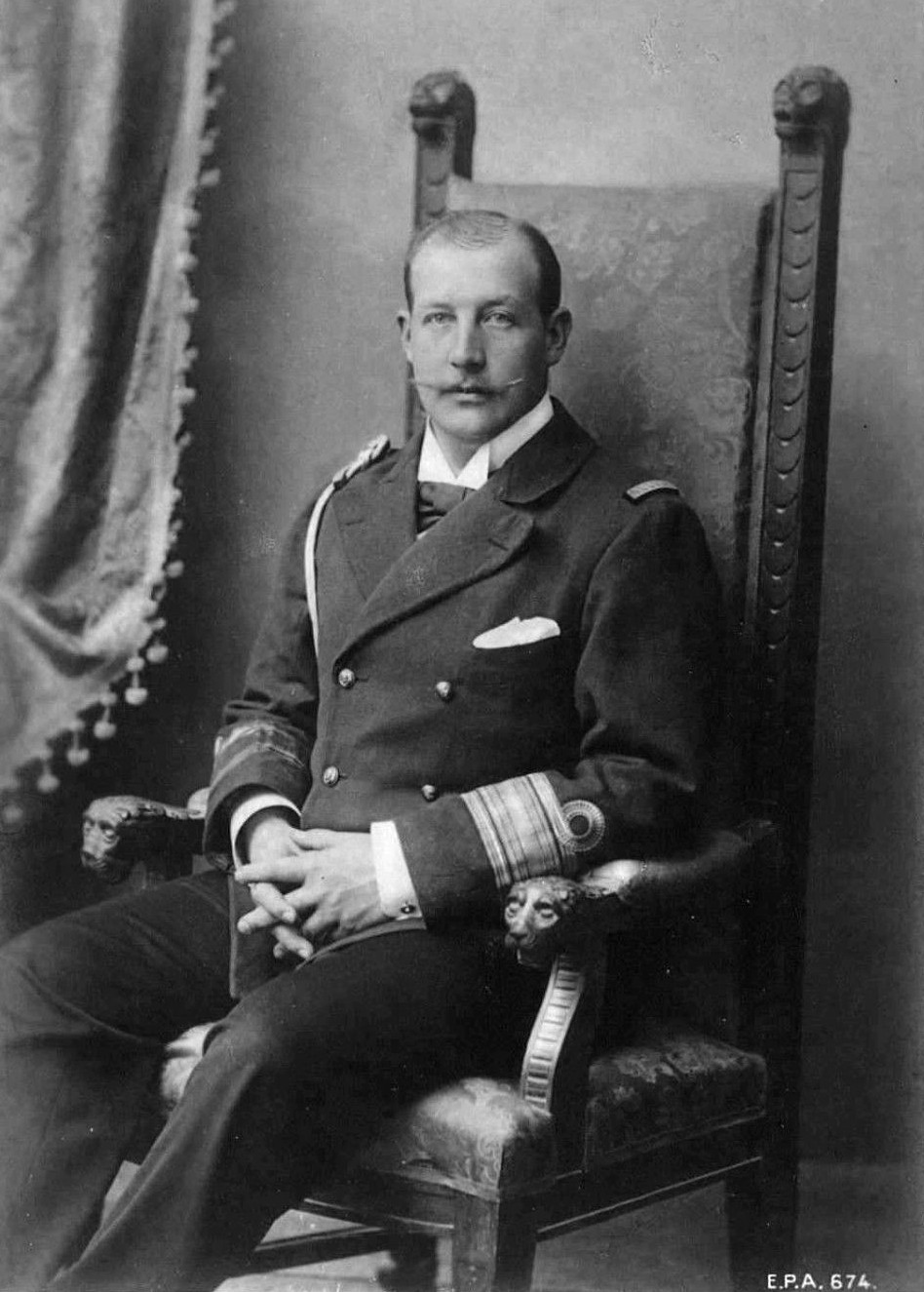 Prince George of Greece and Denmark
