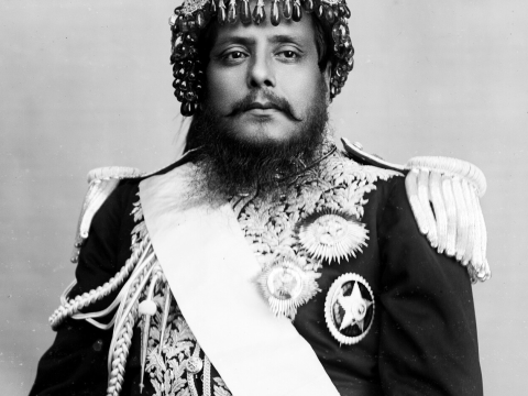 Bir Shumsher Jung Bahadur Rana