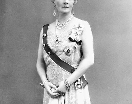 Princess Alice, Countess of Athlone
