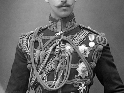 Prince Albert Victor, Duke of Clarence and Avondale