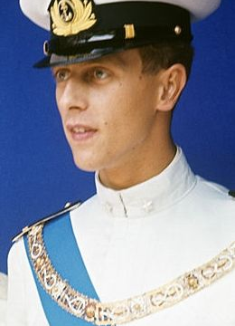 Prince Amedeo, 5th Duke of Aosta